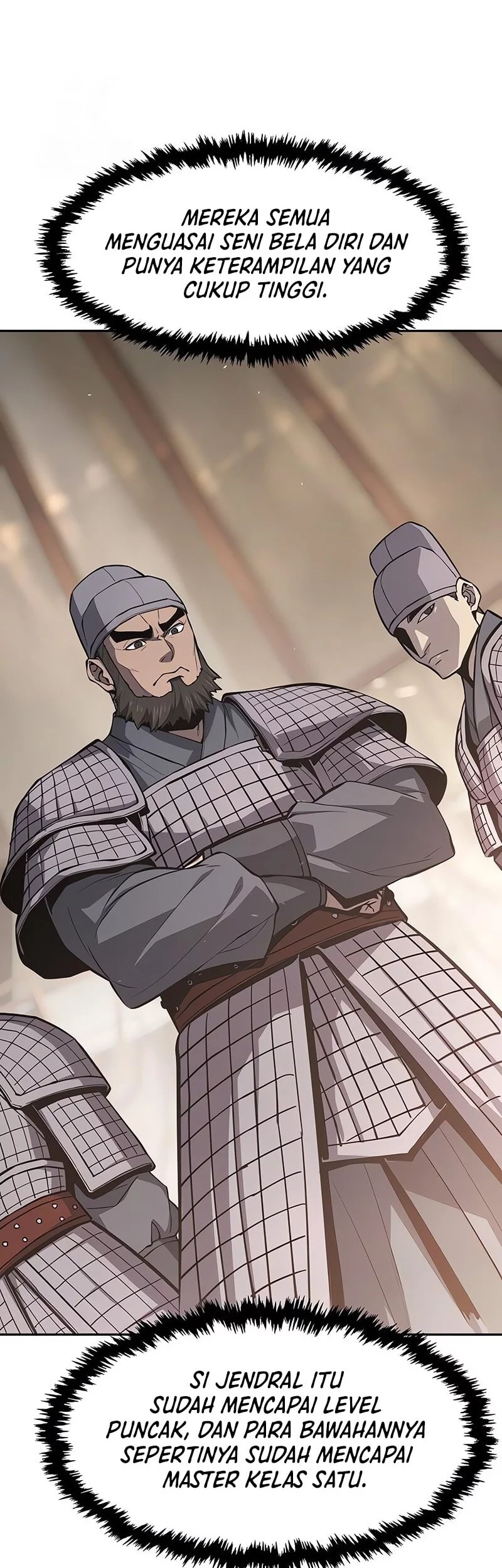 Absolute Sword Sense Chapter 155 Gambar 7