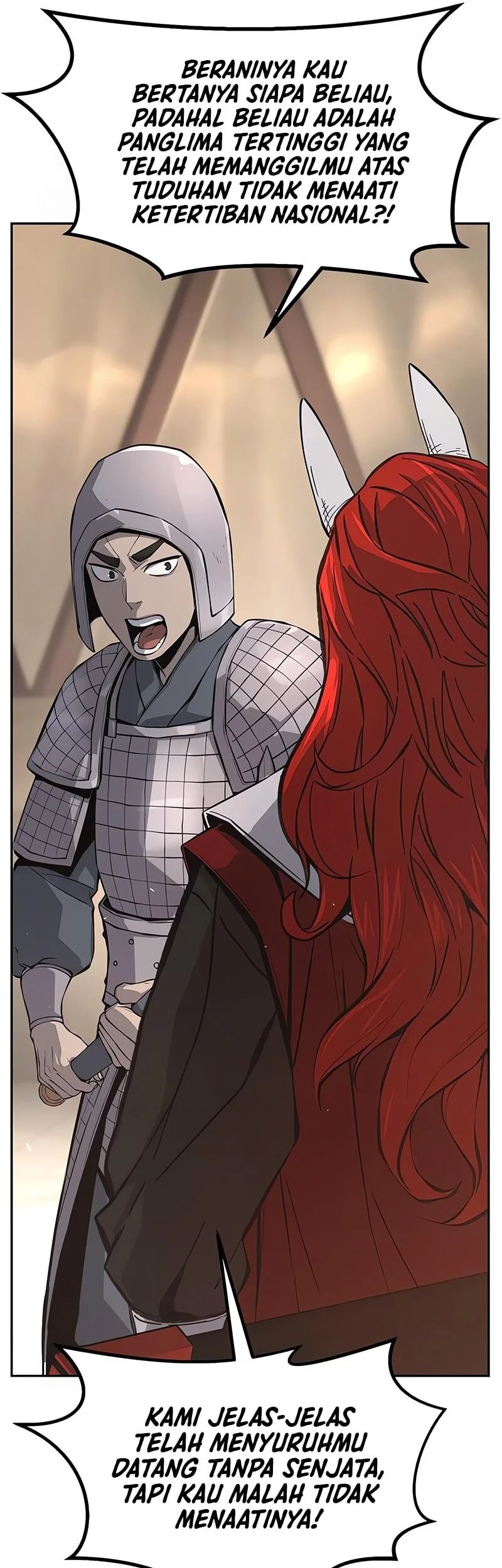 Absolute Sword Sense Chapter 155 Gambar 10