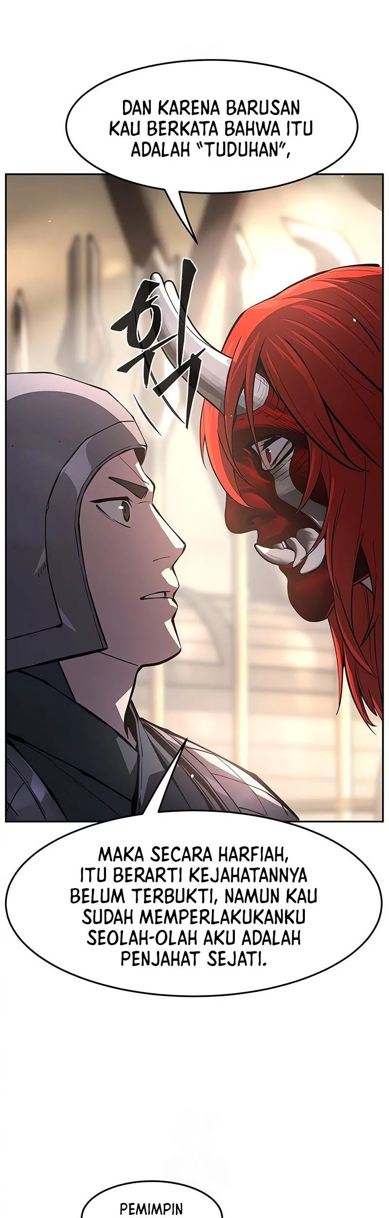 Absolute Sword Sense Chapter 155 Gambar 15