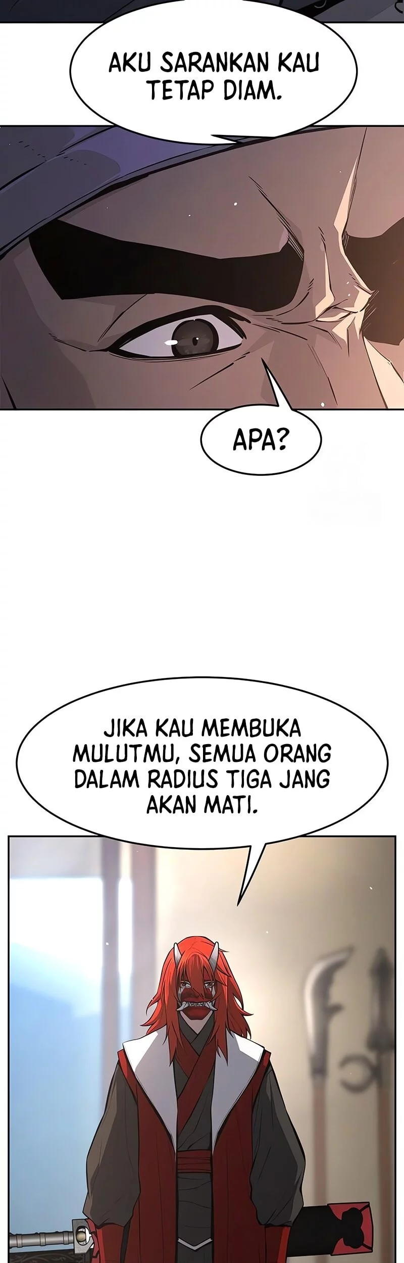 Absolute Sword Sense Chapter 155 Gambar 18