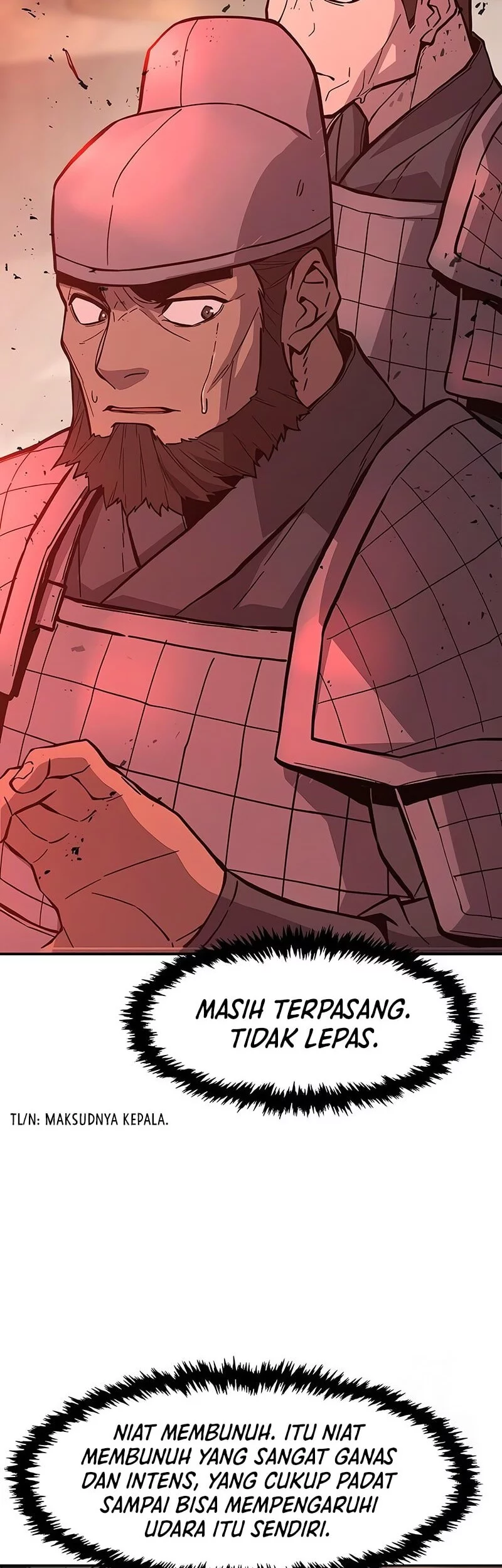 Absolute Sword Sense Chapter 155 Gambar 23