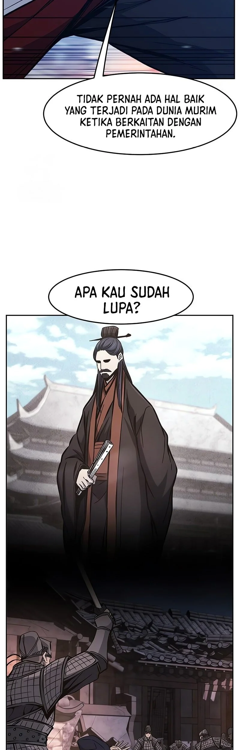 Absolute Sword Sense Chapter 156 Gambar 52