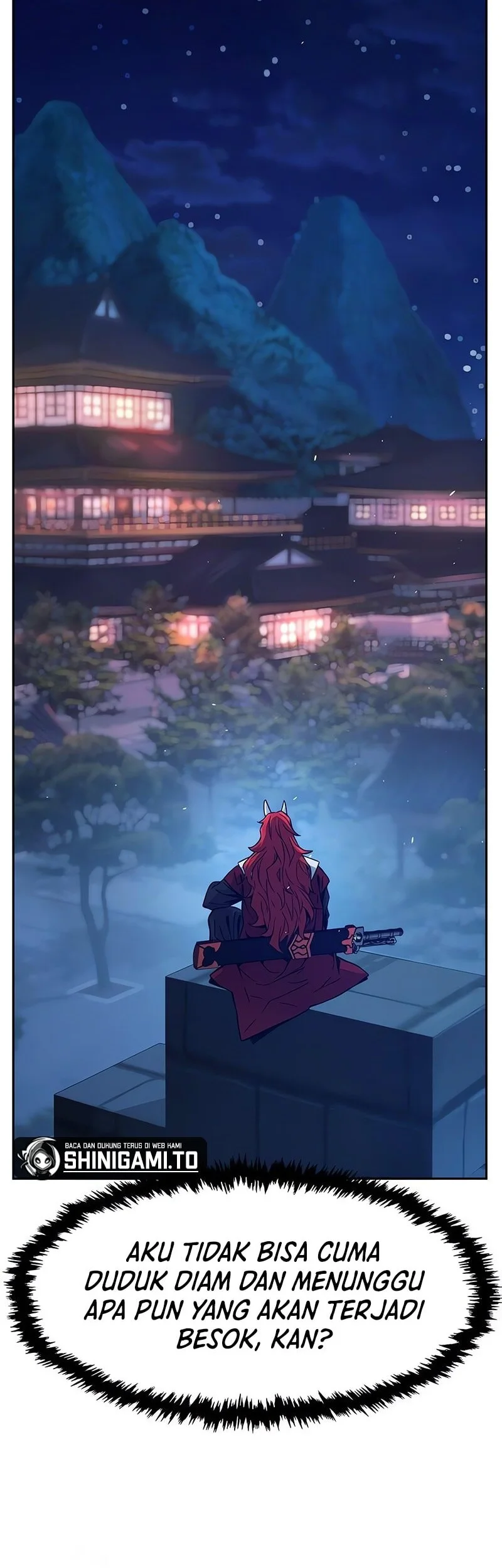 Absolute Sword Sense Chapter 156 Gambar 35