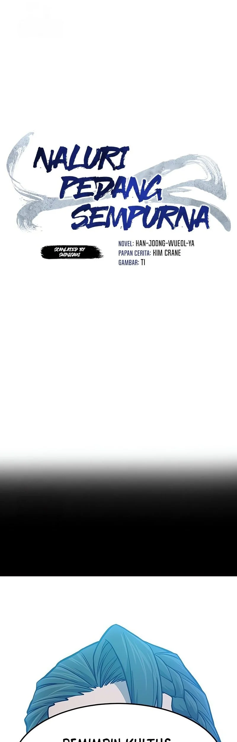 Absolute Sword Sense Chapter 156 Gambar 36