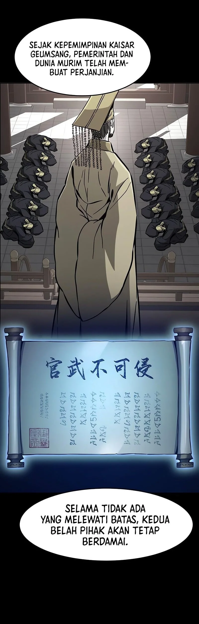 Absolute Sword Sense Chapter 156 Gambar 41