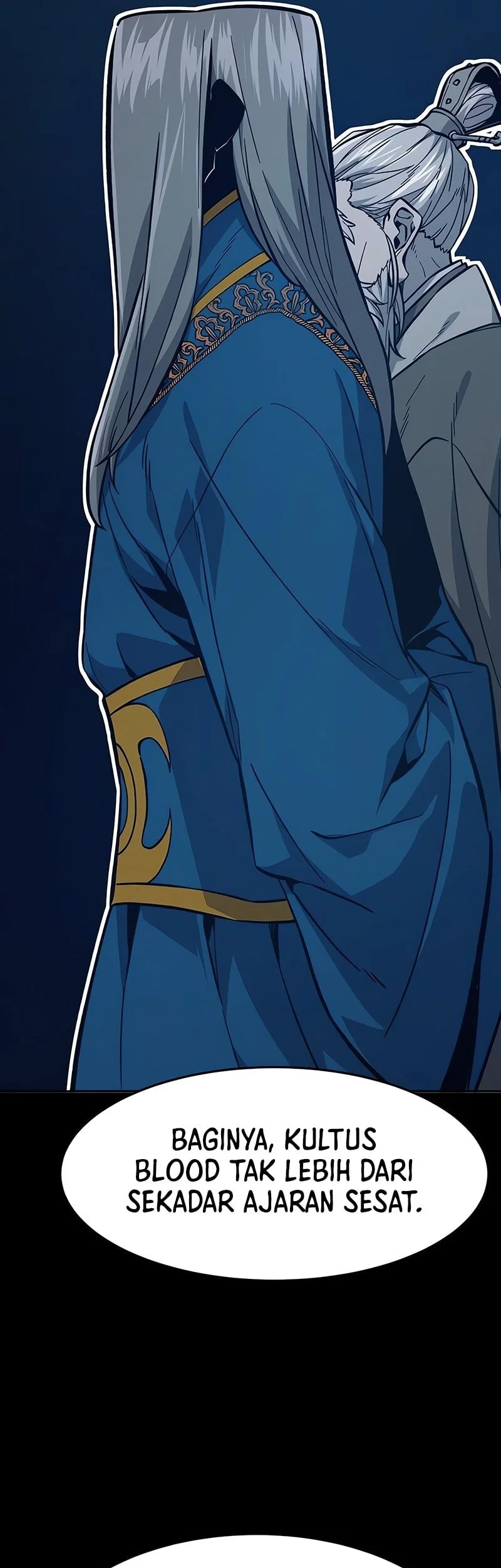 Absolute Sword Sense Chapter 156 Gambar 38