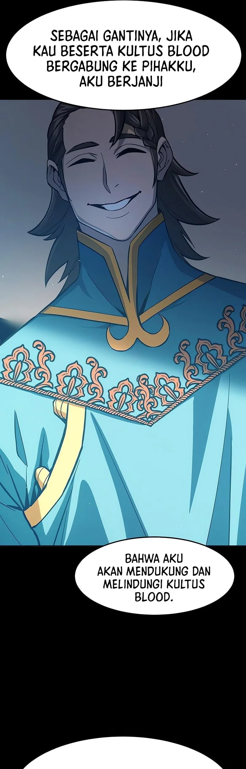 Absolute Sword Sense Chapter 156 Gambar 46