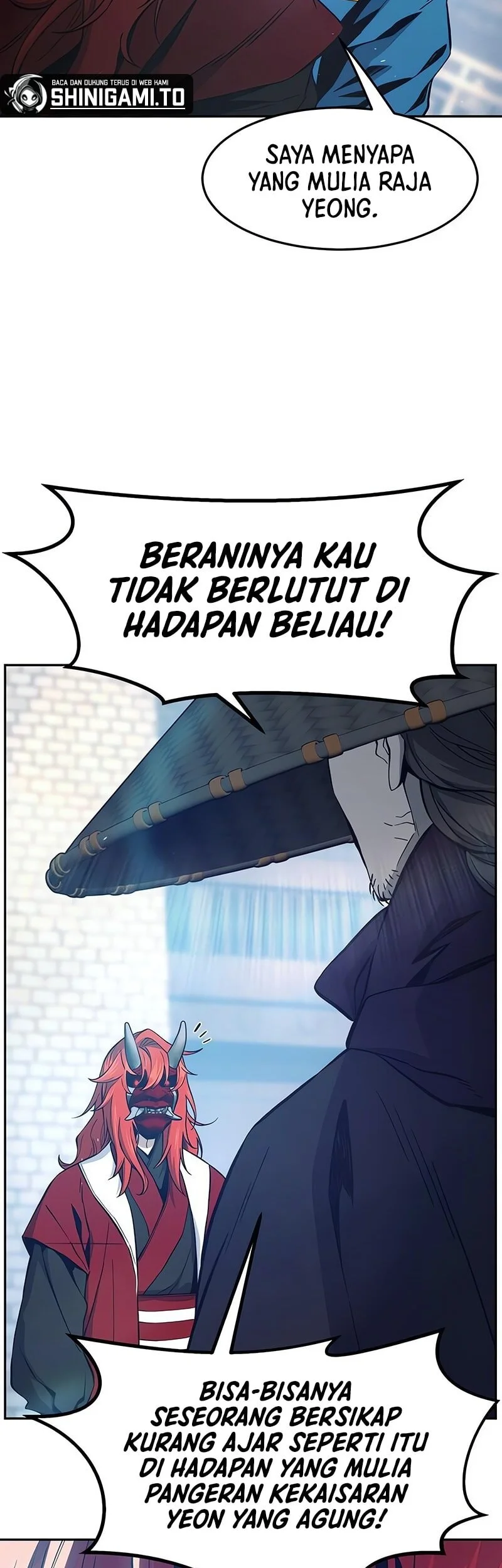 Absolute Sword Sense Chapter 156 Gambar 4