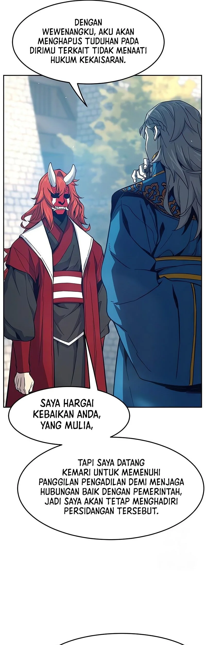 Absolute Sword Sense Chapter 156 Gambar 18
