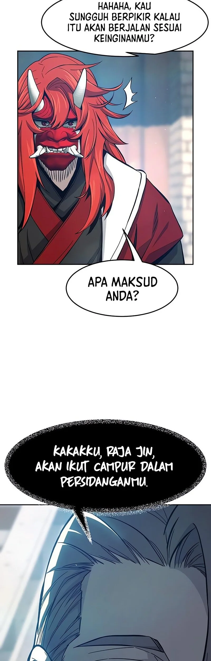 Absolute Sword Sense Chapter 156 Gambar 19