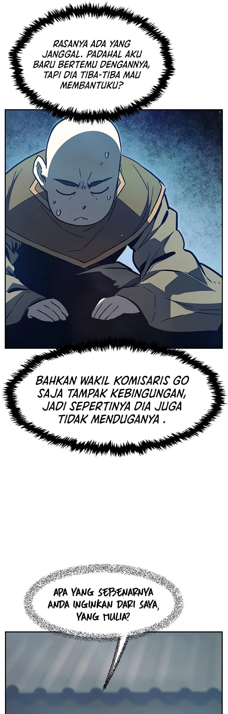 Absolute Sword Sense Chapter 156 Gambar 22