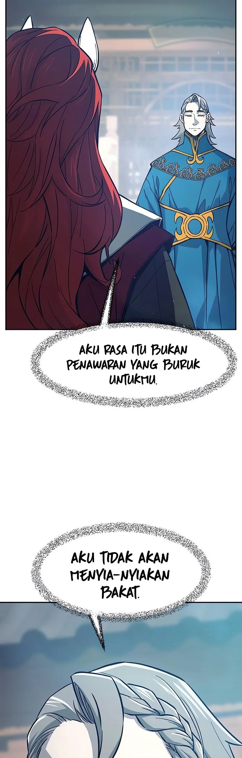 Absolute Sword Sense Chapter 156 Gambar 23