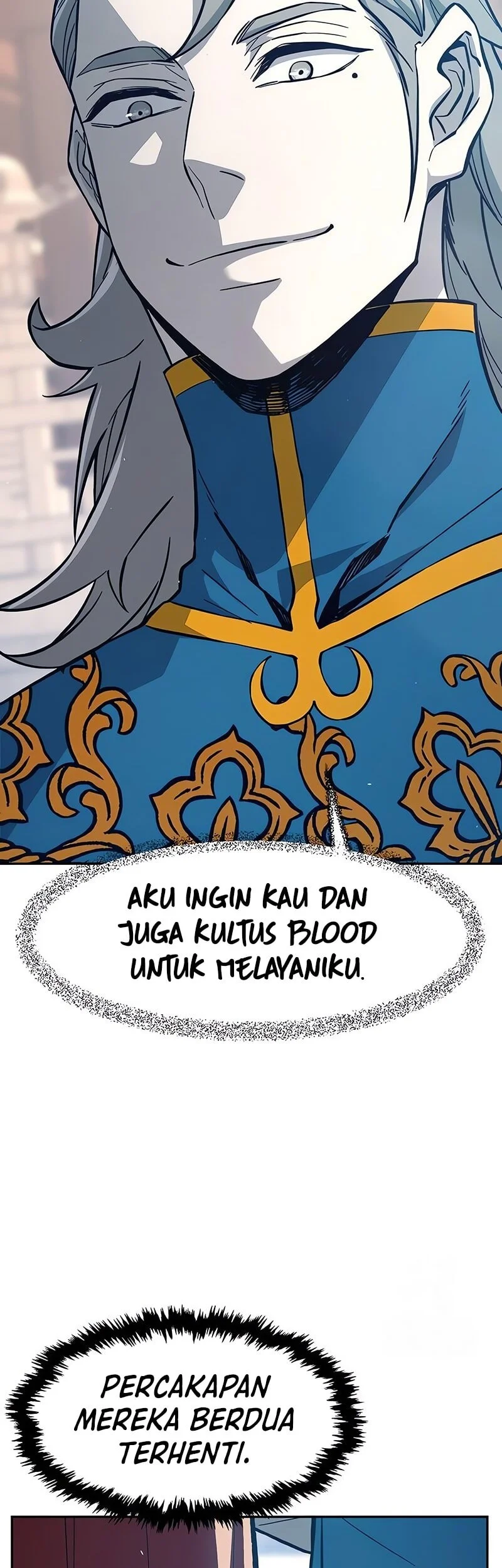 Absolute Sword Sense Chapter 156 Gambar 24