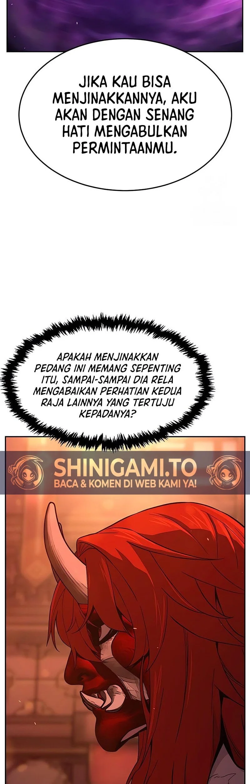 Absolute Sword Sense Chapter 157 Gambar 55