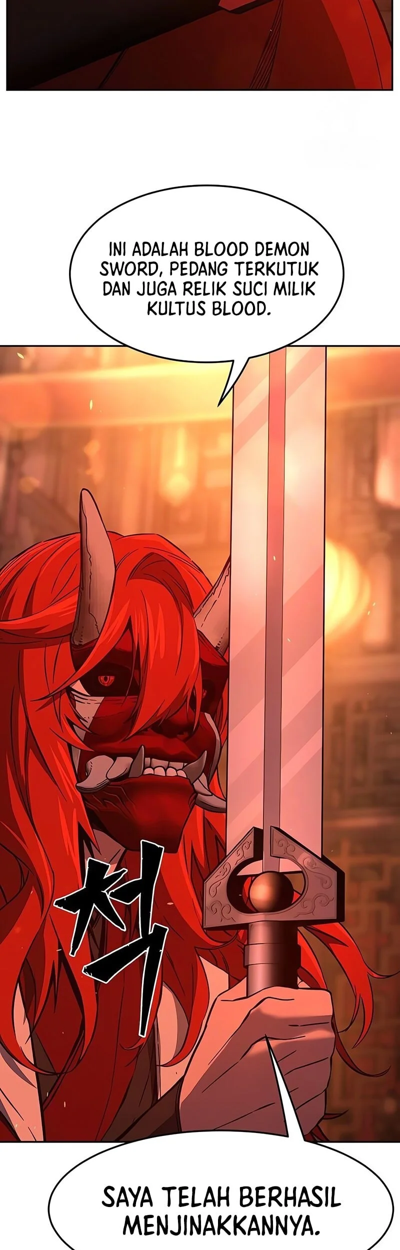 Absolute Sword Sense Chapter 157 Gambar 64