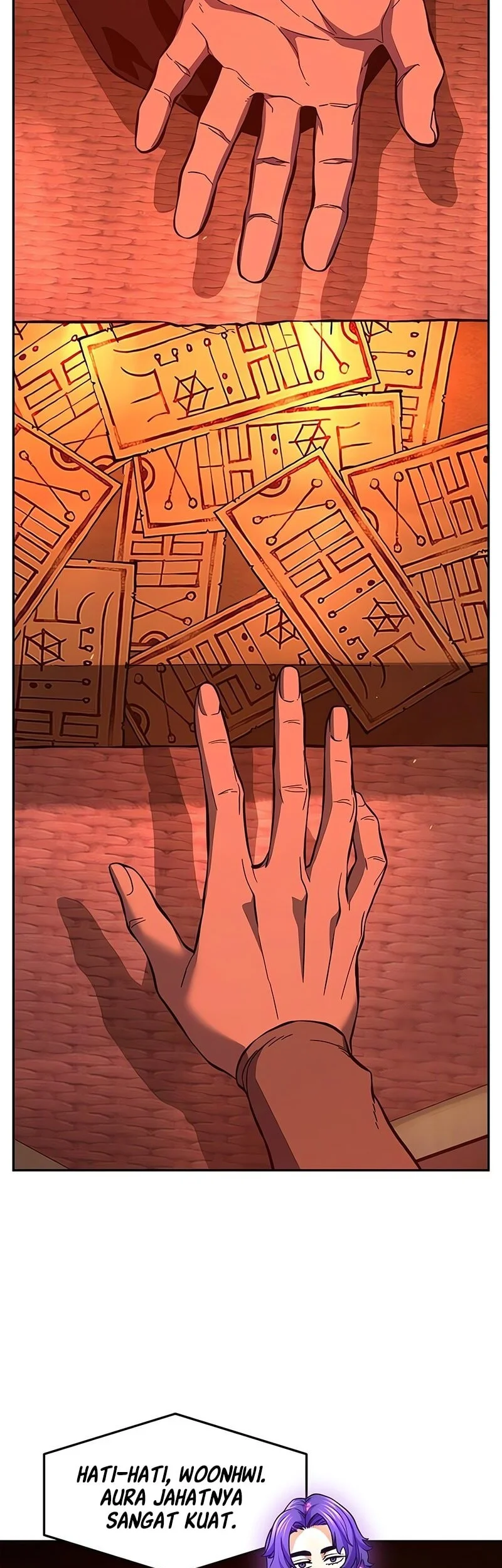 Absolute Sword Sense Chapter 157 Gambar 68