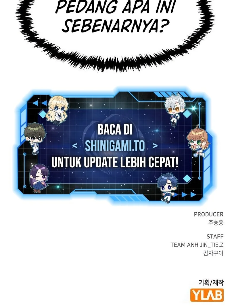 Absolute Sword Sense Chapter 157 Gambar 72