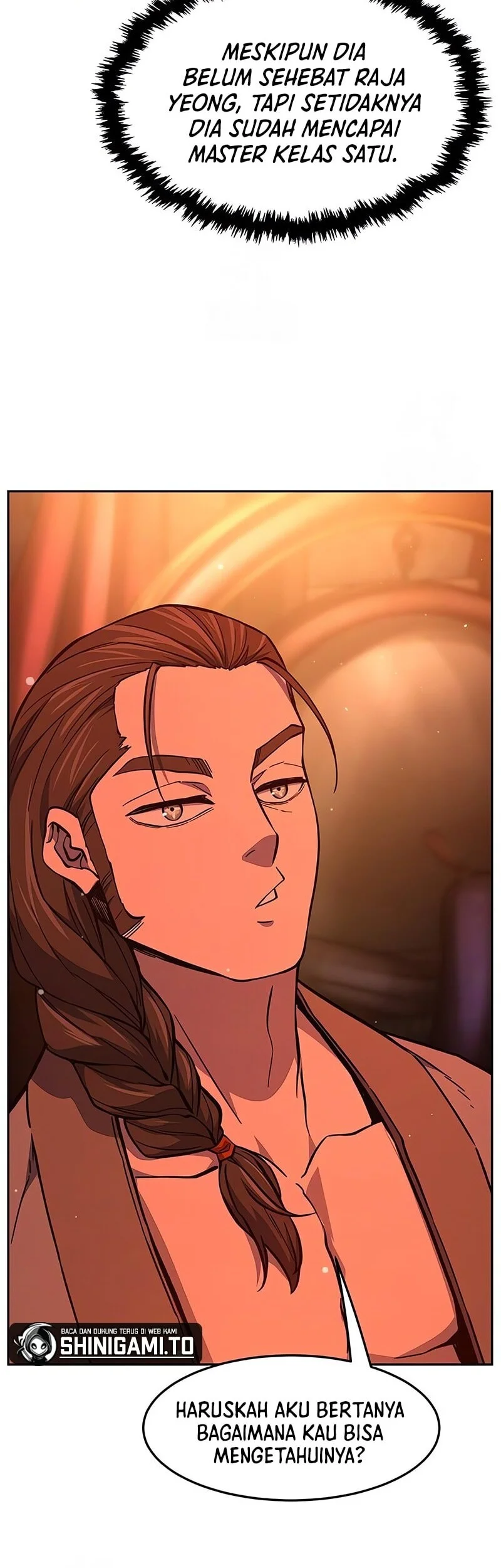 Absolute Sword Sense Chapter 157 Gambar 37