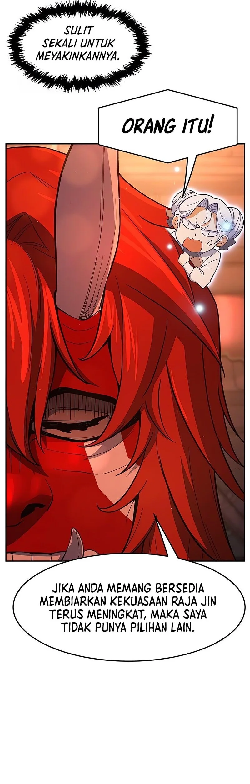 Absolute Sword Sense Chapter 157 Gambar 47