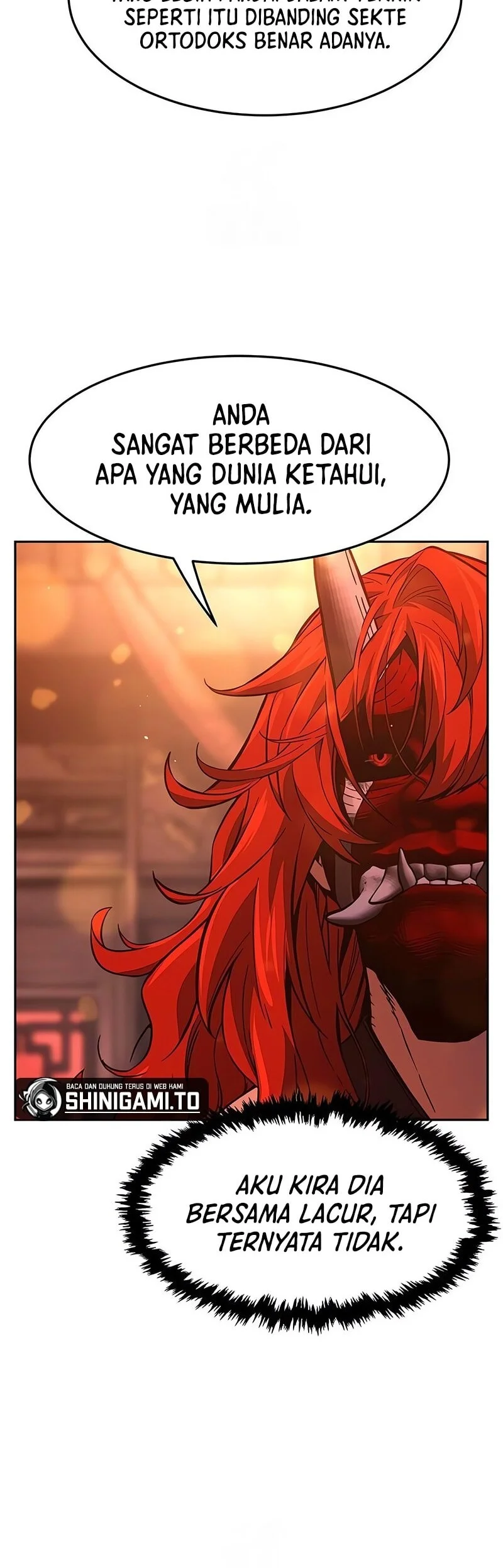 Absolute Sword Sense Chapter 157 Gambar 9