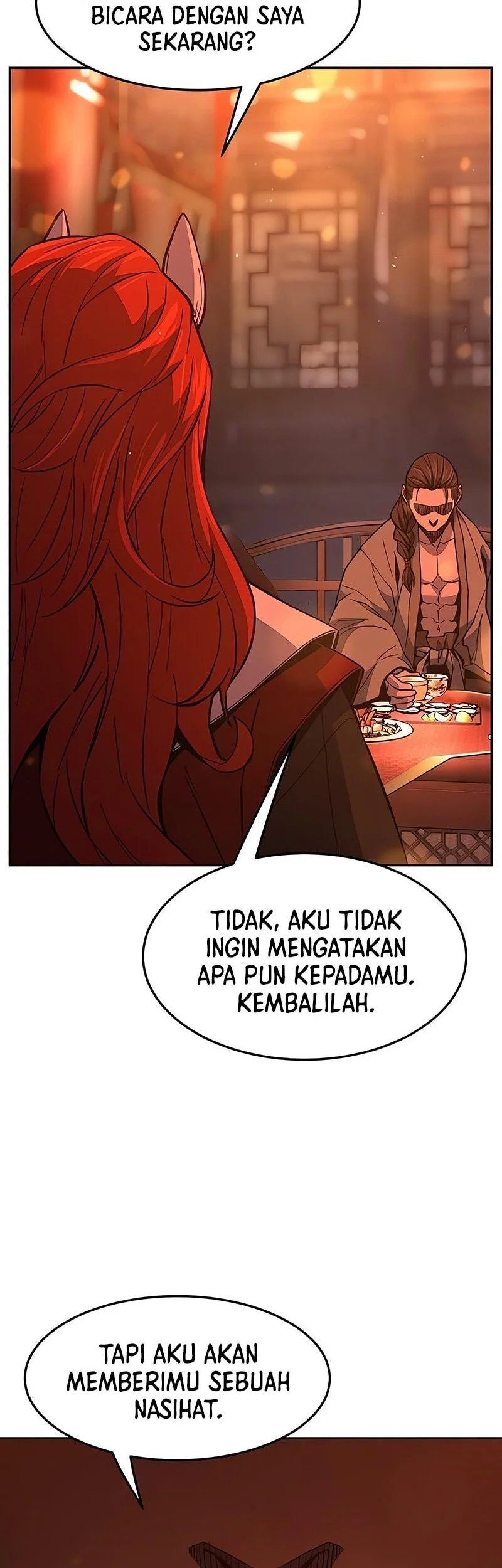 Absolute Sword Sense Chapter 157 Gambar 11