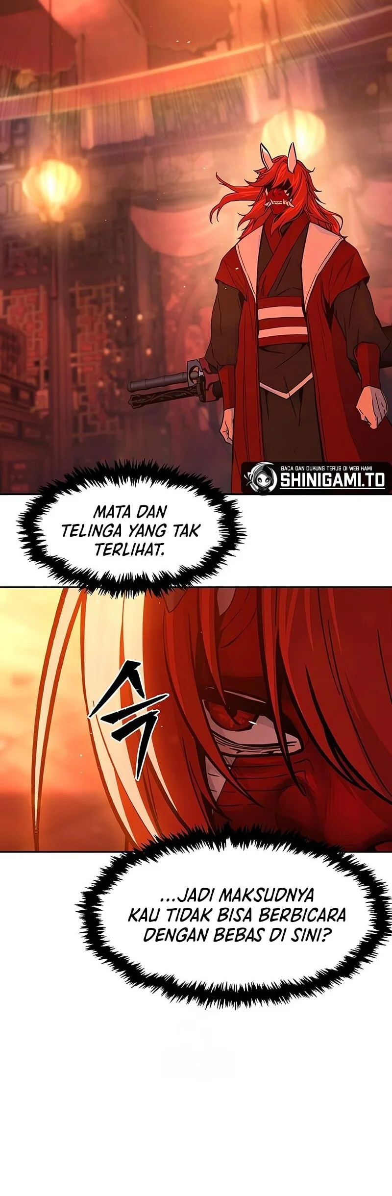 Absolute Sword Sense Chapter 157 Gambar 13