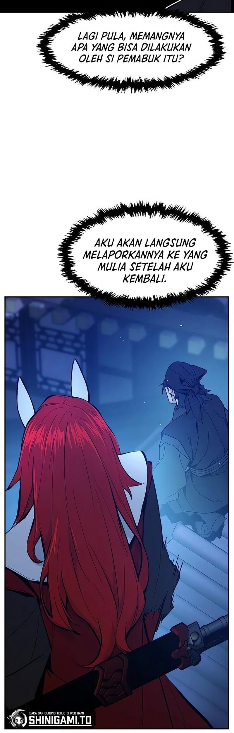 Absolute Sword Sense Chapter 157 Gambar 17