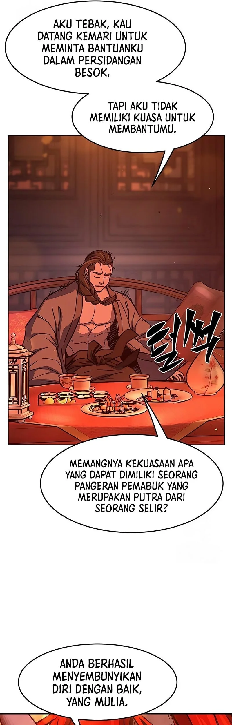 Absolute Sword Sense Chapter 157 Gambar 26