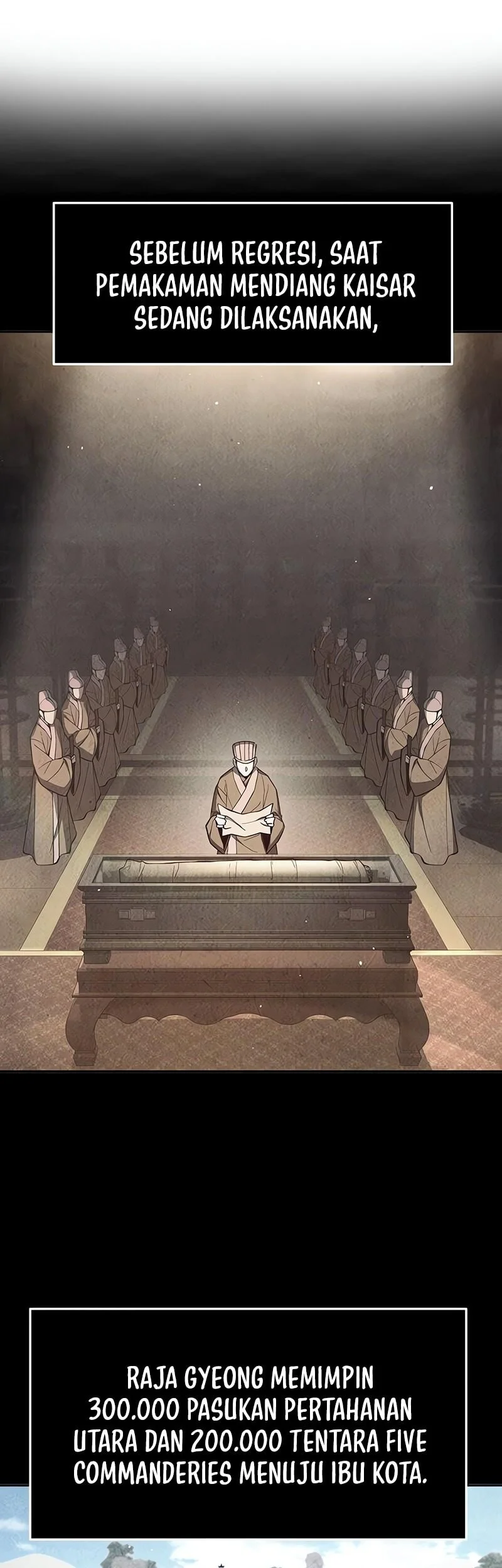 Absolute Sword Sense Chapter 157 Gambar 30