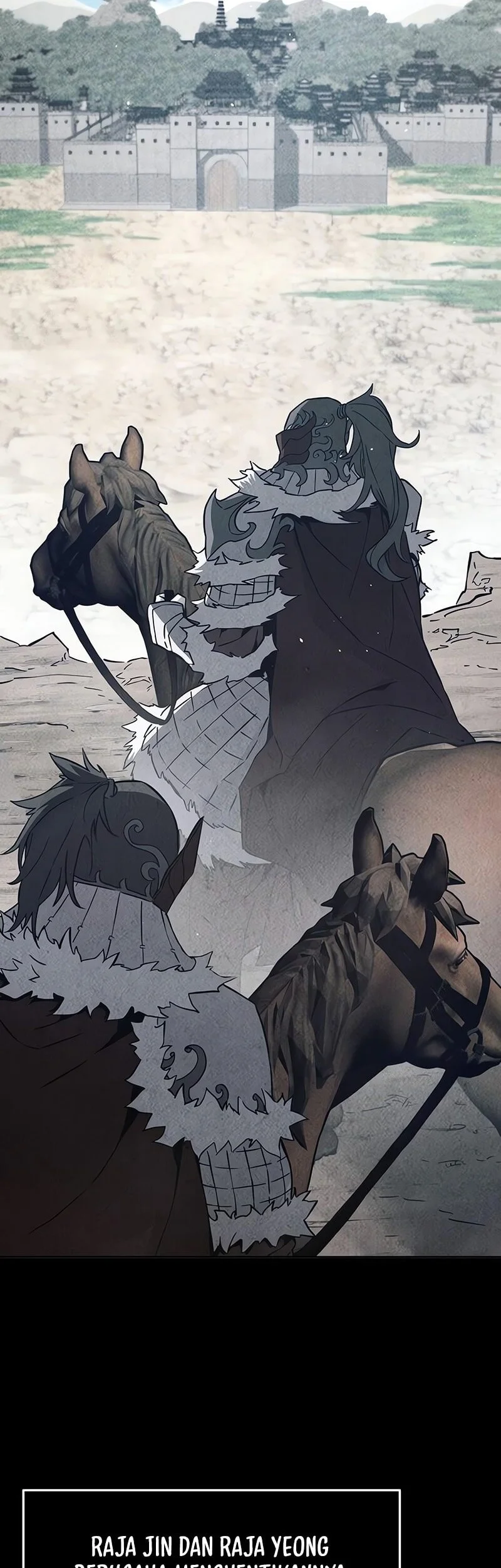 Absolute Sword Sense Chapter 157 Gambar 31