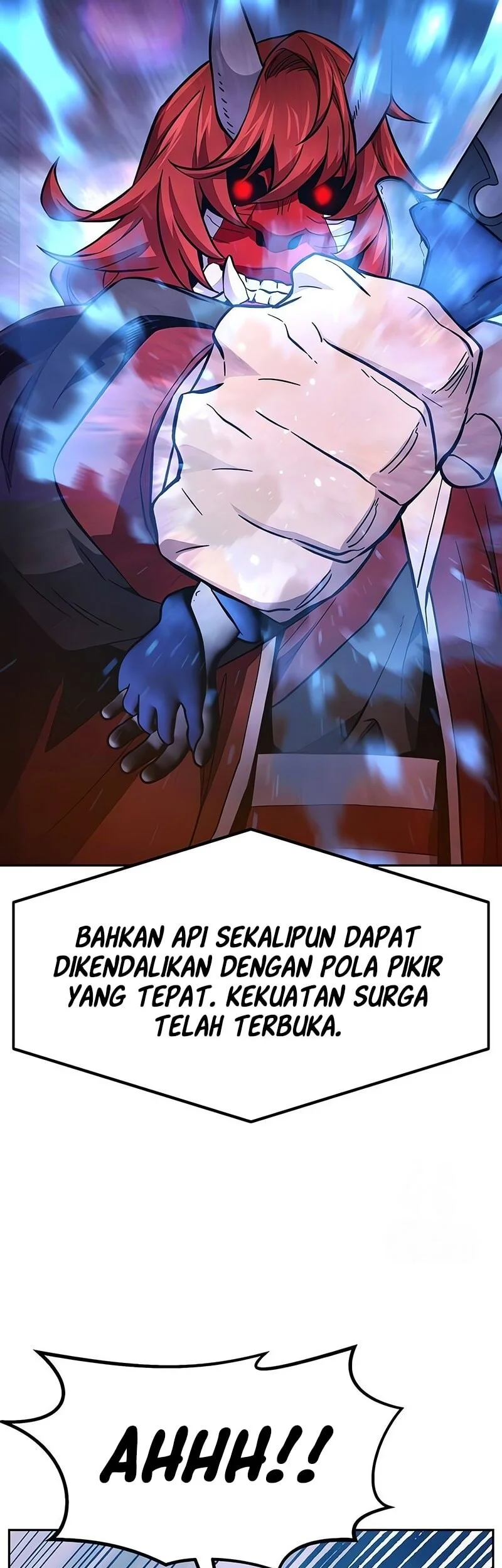 Absolute Sword Sense Chapter 158 Gambar 50