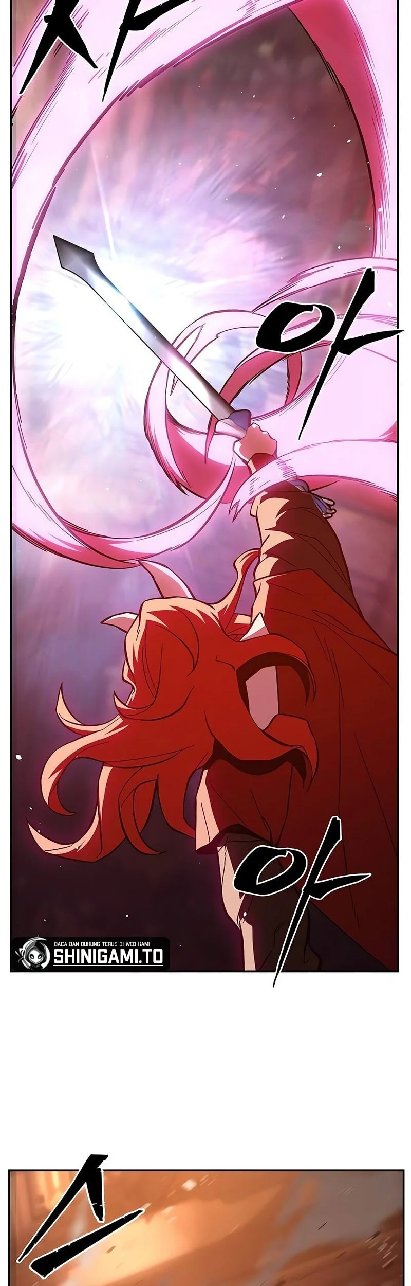 Absolute Sword Sense Chapter 158 Gambar 52