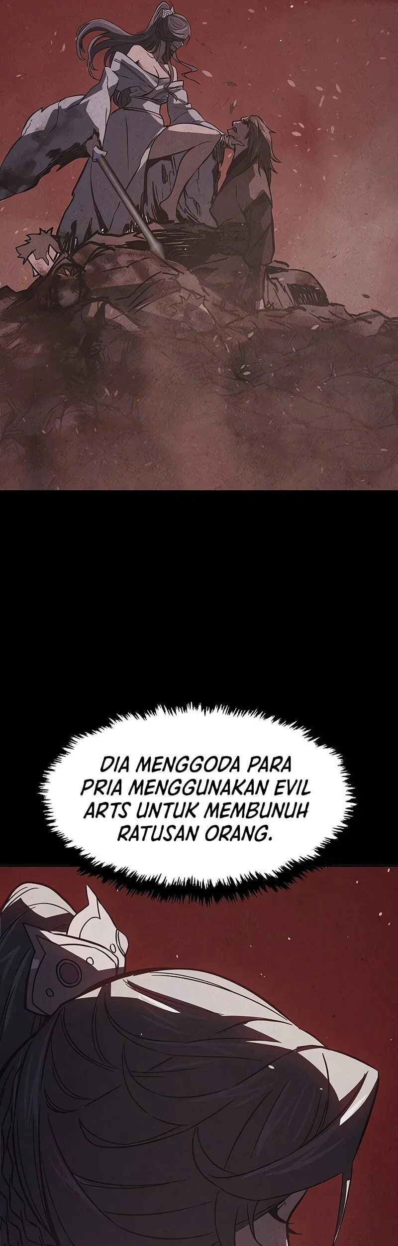 Absolute Sword Sense Chapter 158 Gambar 58