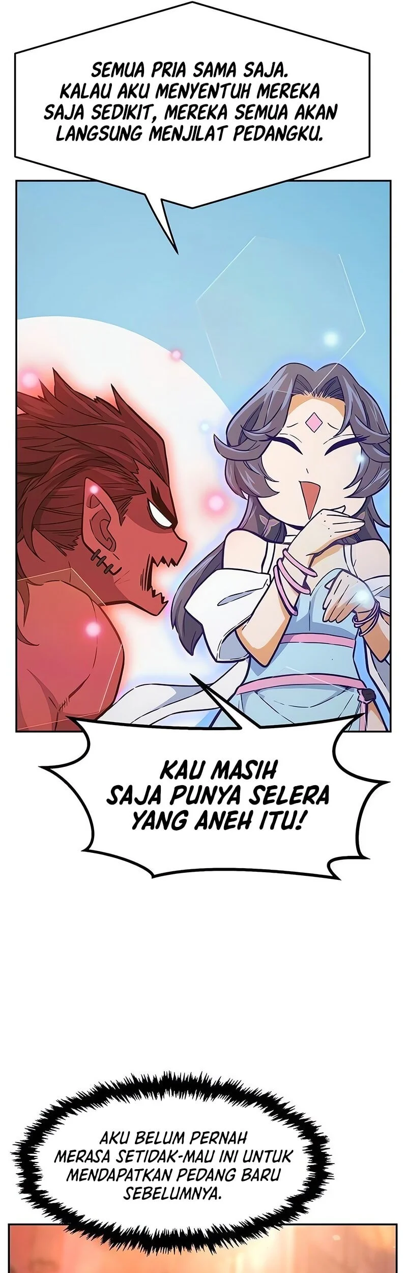 Absolute Sword Sense Chapter 158 Gambar 66