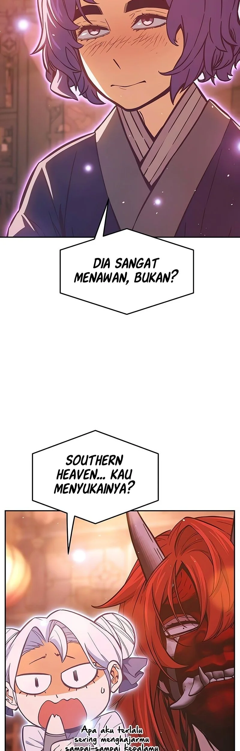 Absolute Sword Sense Chapter 158 Gambar 68