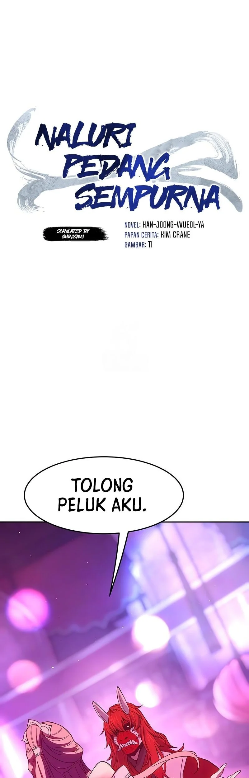 Absolute Sword Sense Chapter 158 Gambar 34