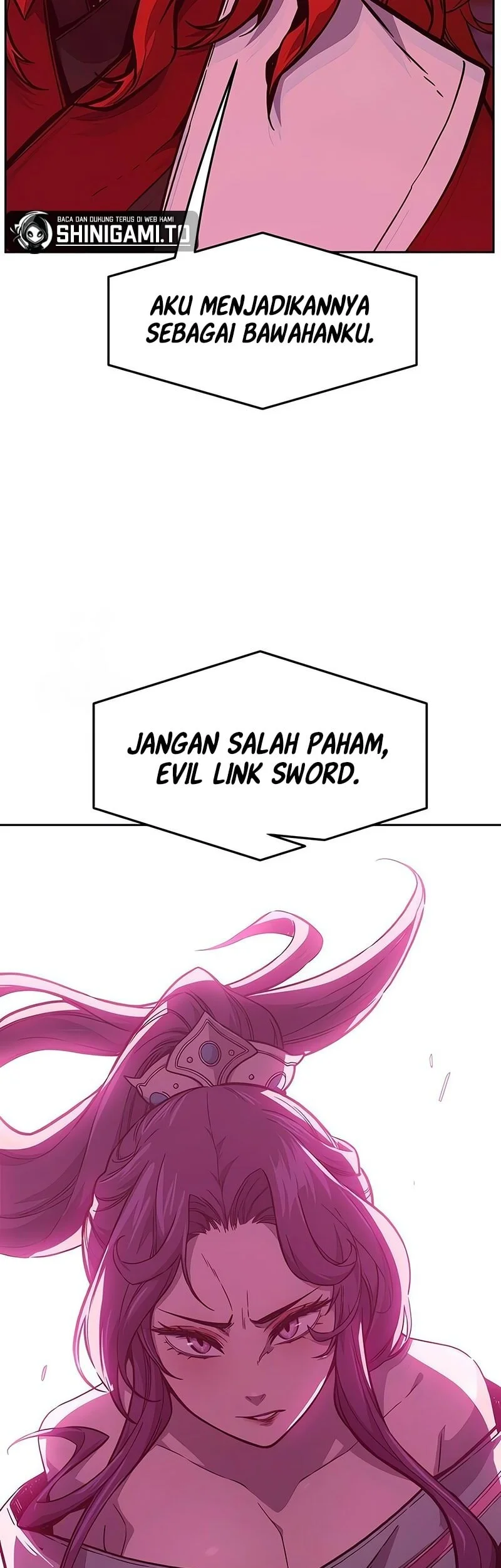 Absolute Sword Sense Chapter 158 Gambar 44