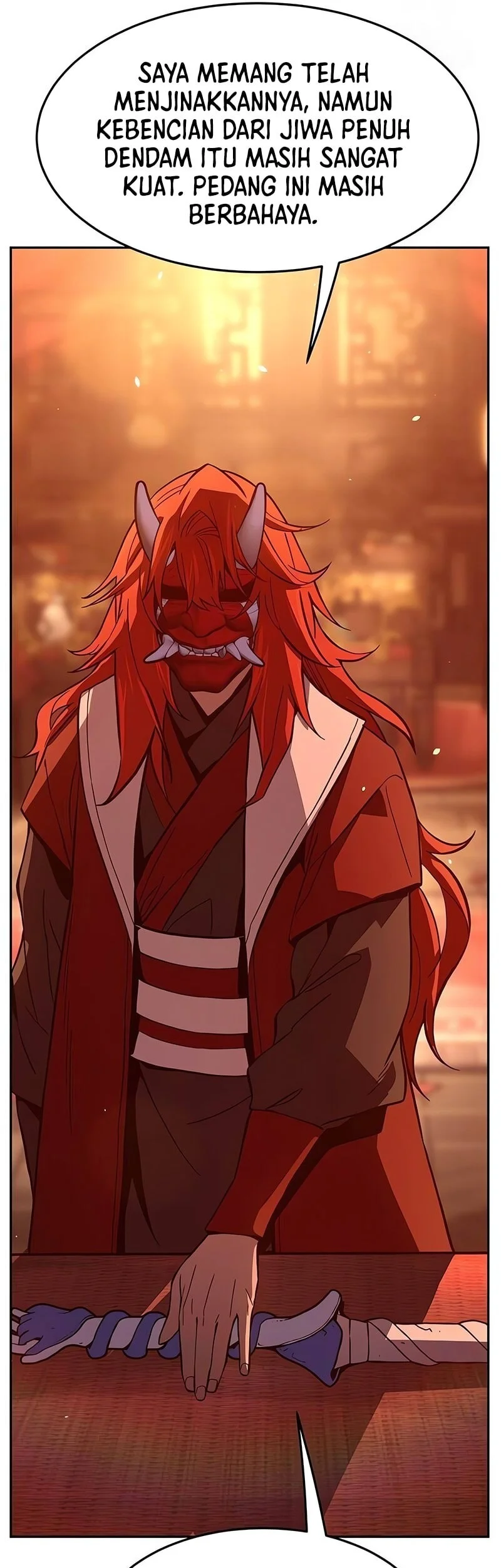 Absolute Sword Sense Chapter 158 Gambar 74