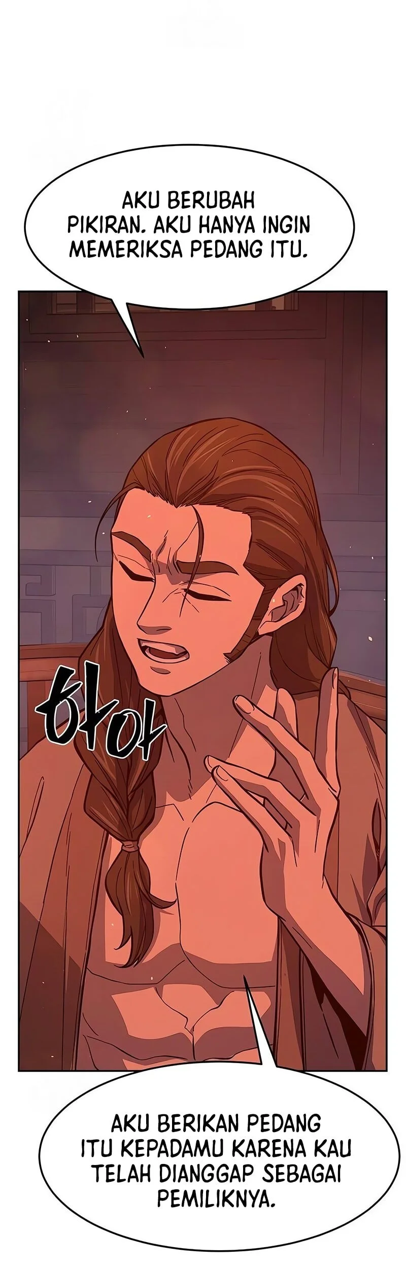 Absolute Sword Sense Chapter 158 Gambar 80