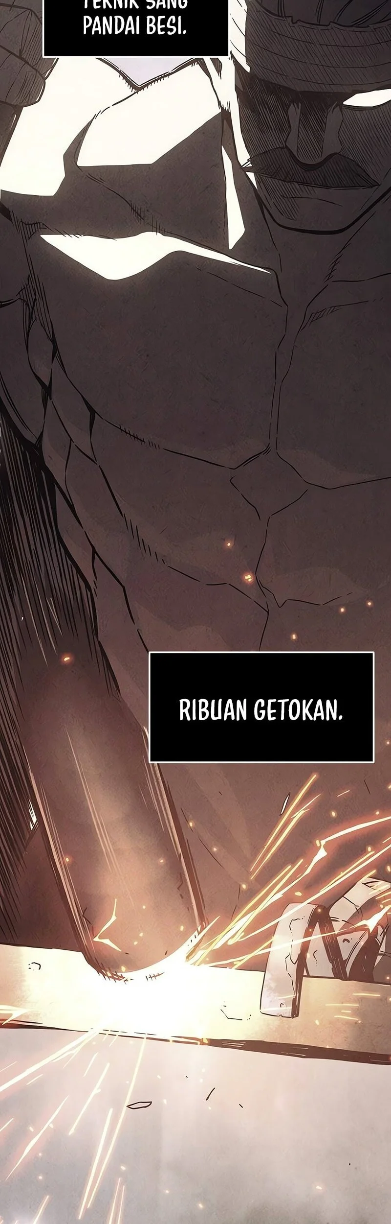 Absolute Sword Sense Chapter 158 Gambar 3