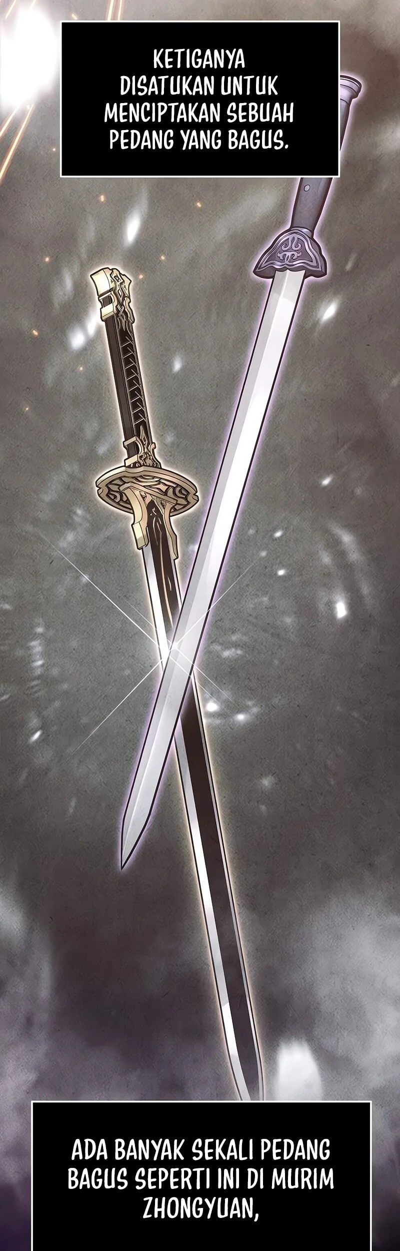 Absolute Sword Sense Chapter 158 Gambar 4