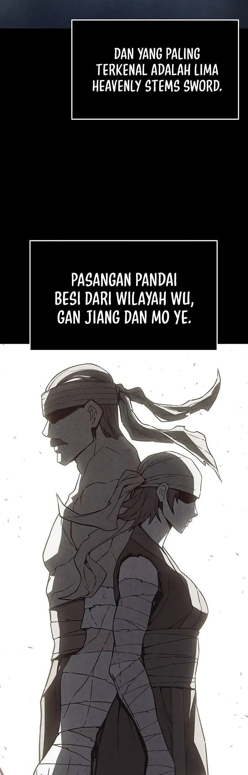 Absolute Sword Sense Chapter 158 Gambar 7