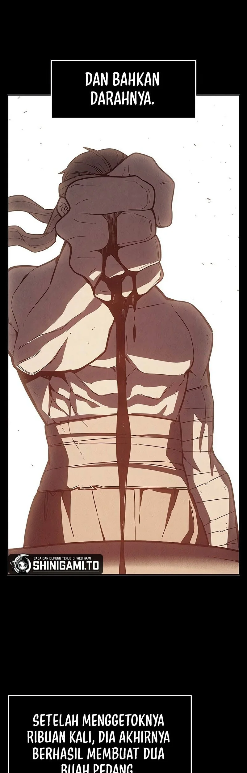 Absolute Sword Sense Chapter 158 Gambar 18