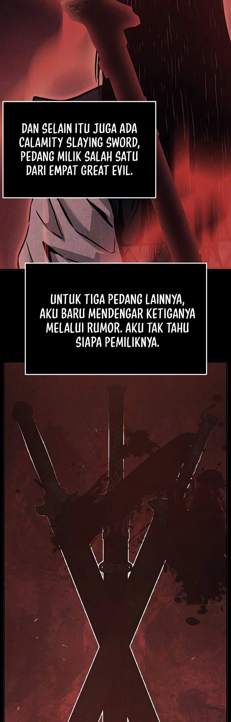 Absolute Sword Sense Chapter 158 Gambar 23