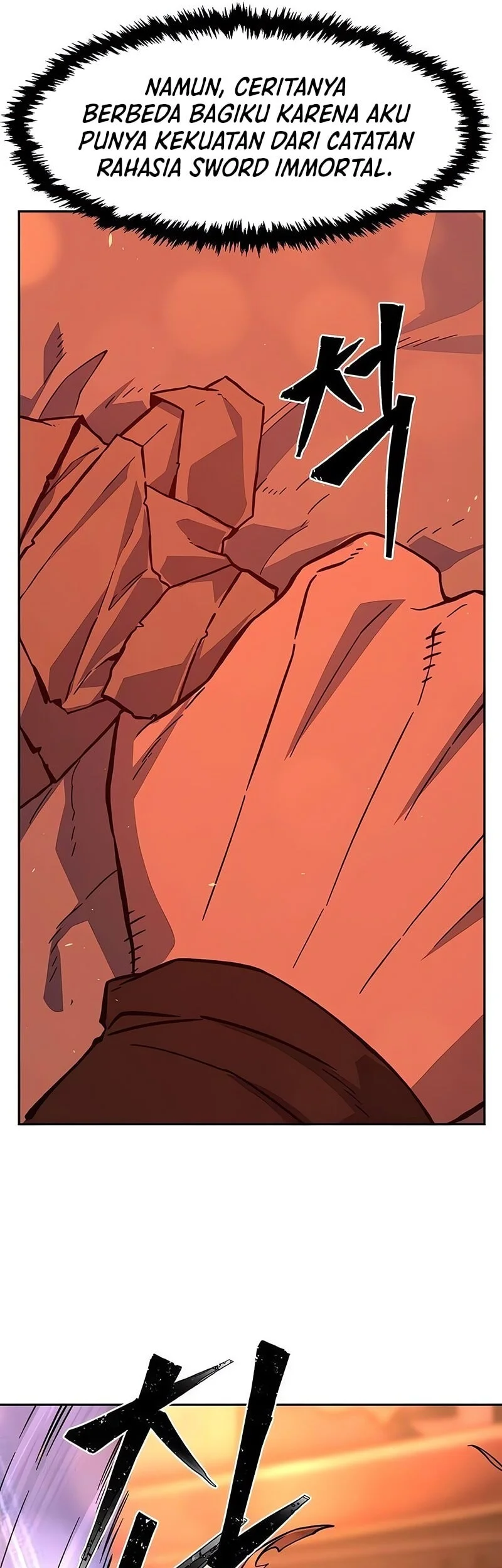 Absolute Sword Sense Chapter 158 Gambar 26