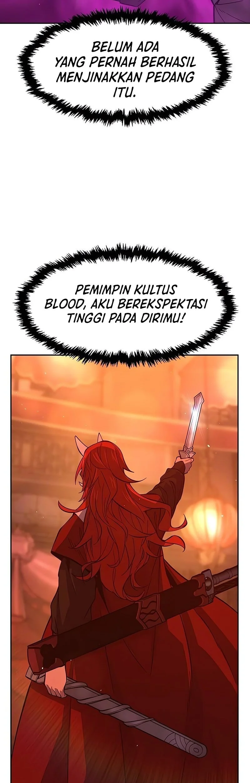 Absolute Sword Sense Chapter 158 Gambar 30