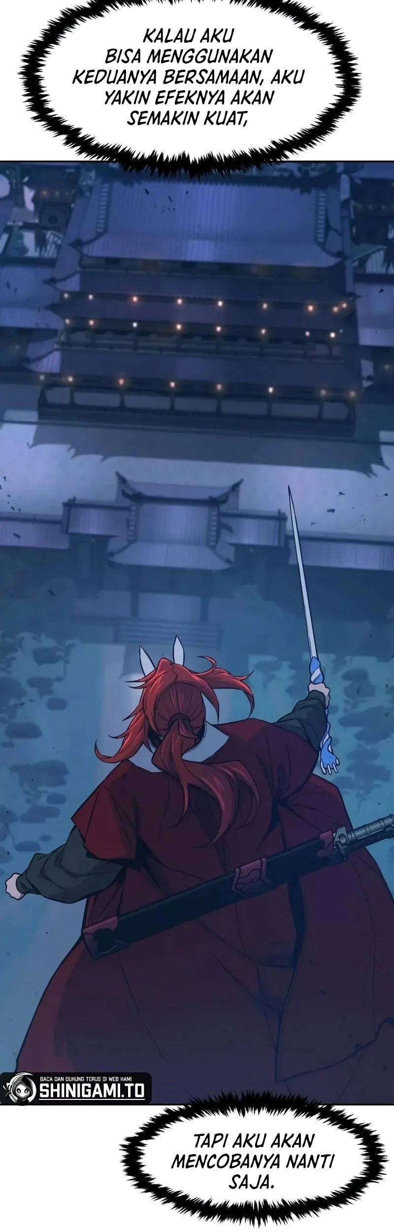 Absolute Sword Sense Chapter 159 Gambar 52