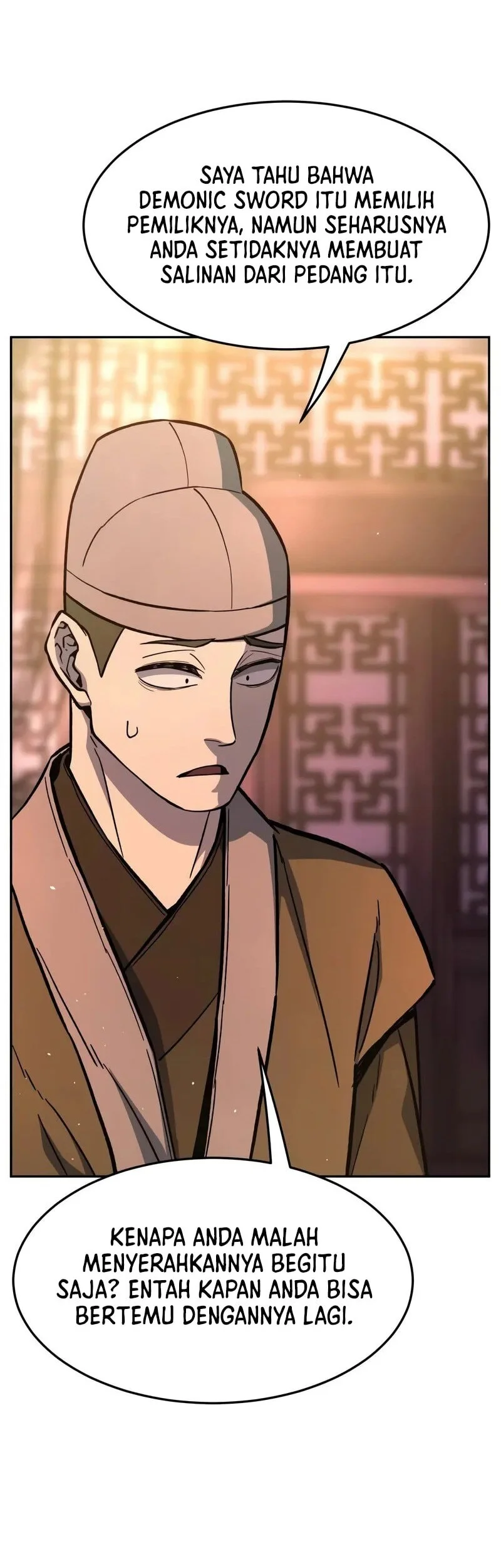 Absolute Sword Sense Chapter 159 Gambar 57