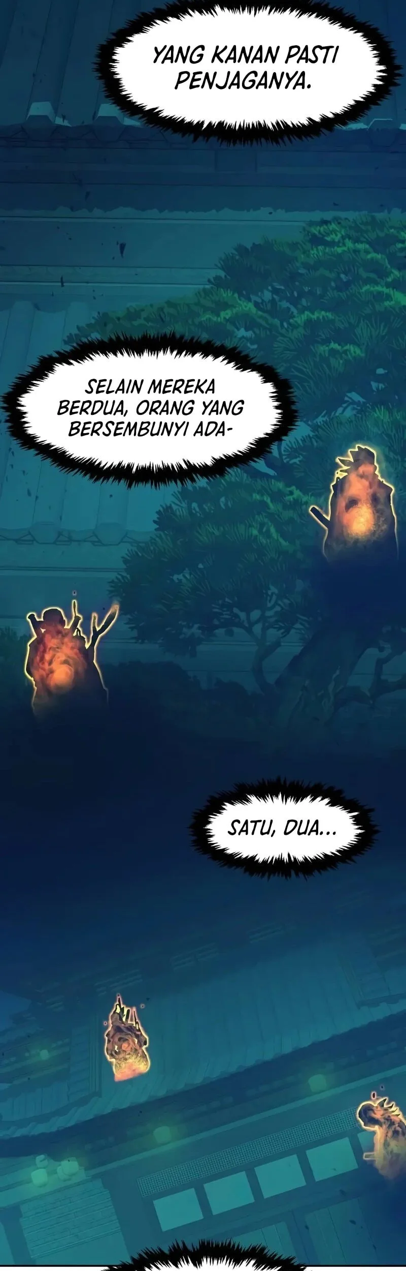 Absolute Sword Sense Chapter 159 Gambar 54