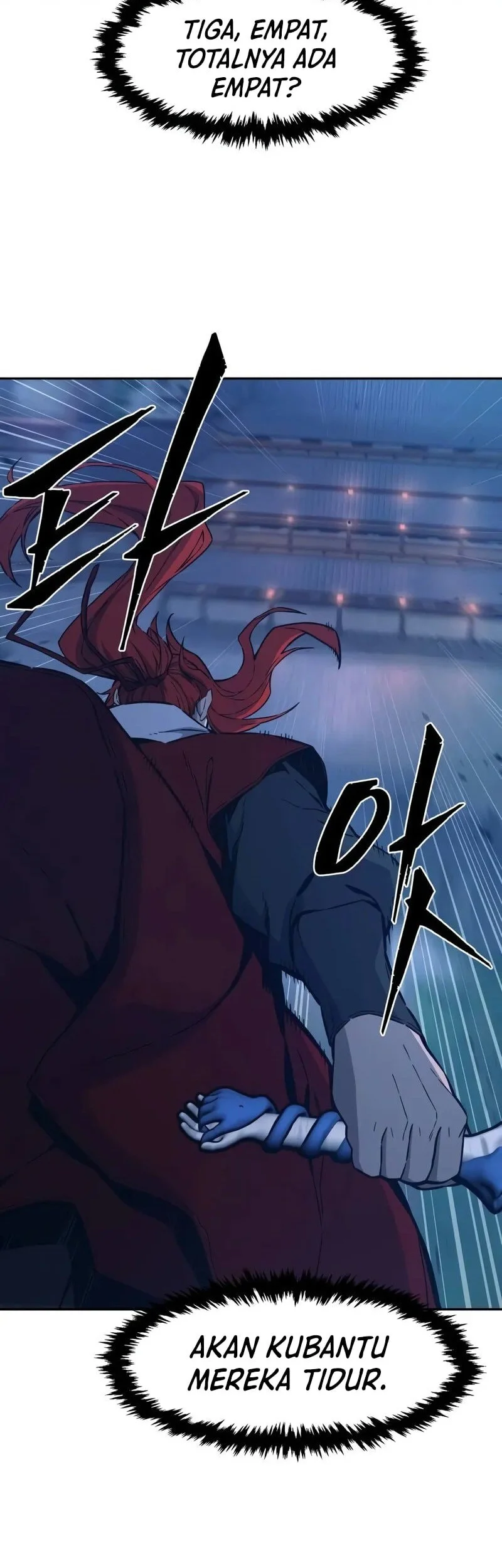 Absolute Sword Sense Chapter 159 Gambar 55